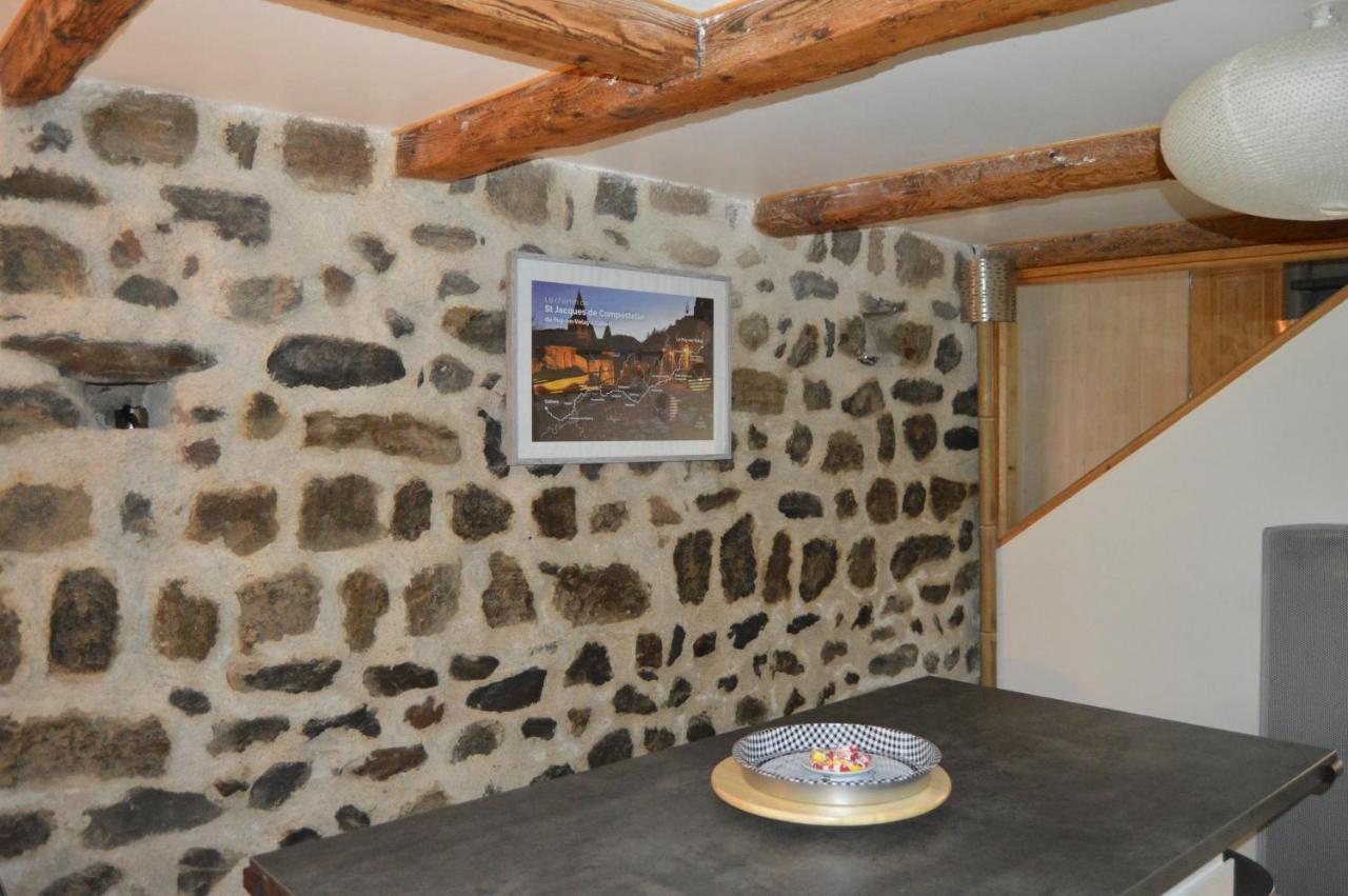 Le Gite Du Bessat Le Puy-en-Velay Екстер'єр фото