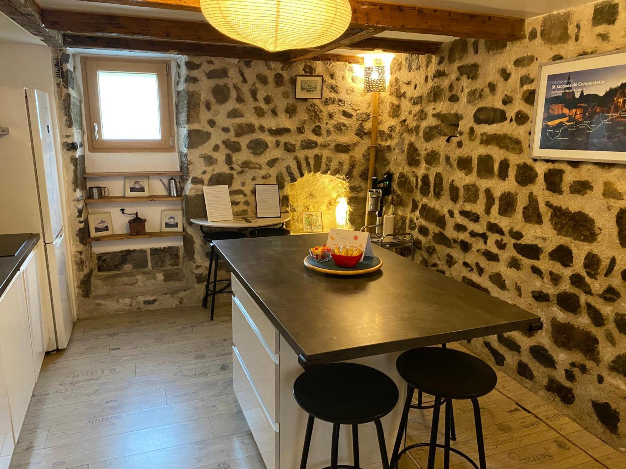 Le Gite Du Bessat Le Puy-en-Velay Екстер'єр фото